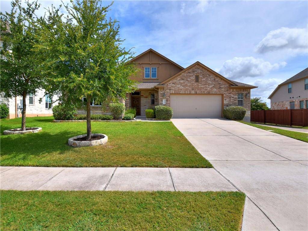 325 Spanish Mustang DR, Cedar Park, TX 78613