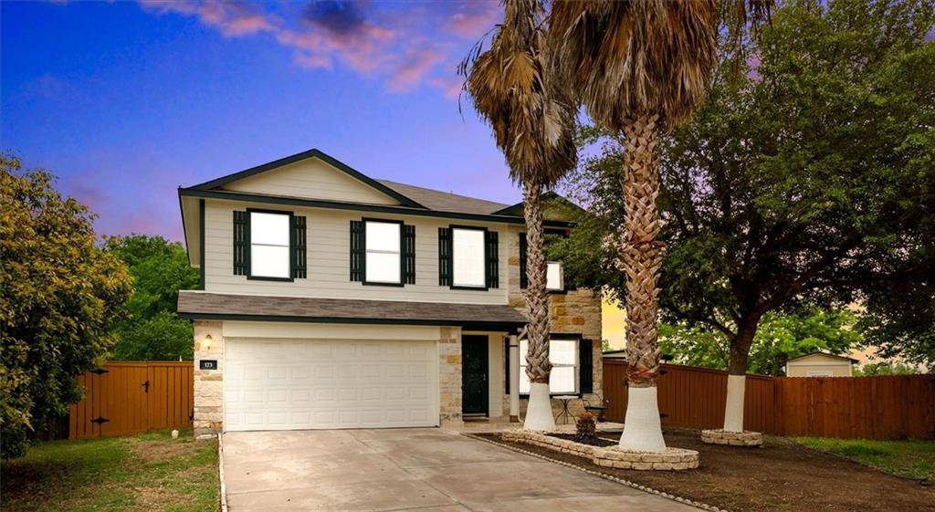 173 Sawgrass CIR, Kyle, TX 78640