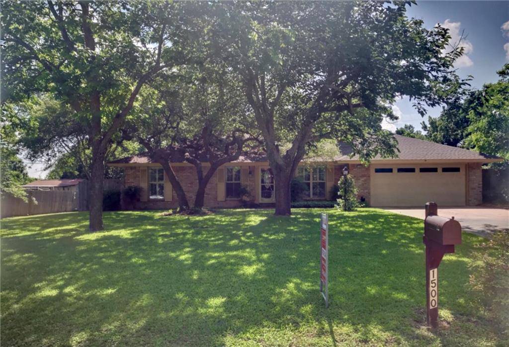 1500 Robb LN, Round Rock, TX 78664