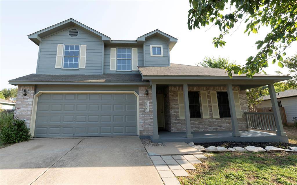 726 Annika WAY, Bastrop, TX 78602