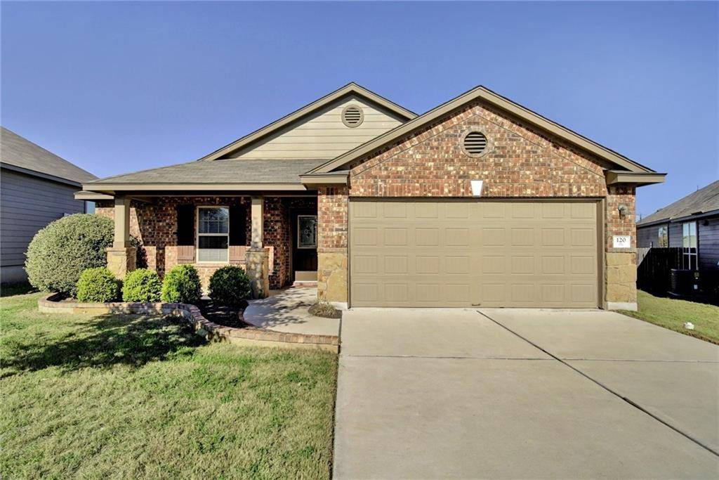 120 Shiloh CV, Hutto, TX 78634