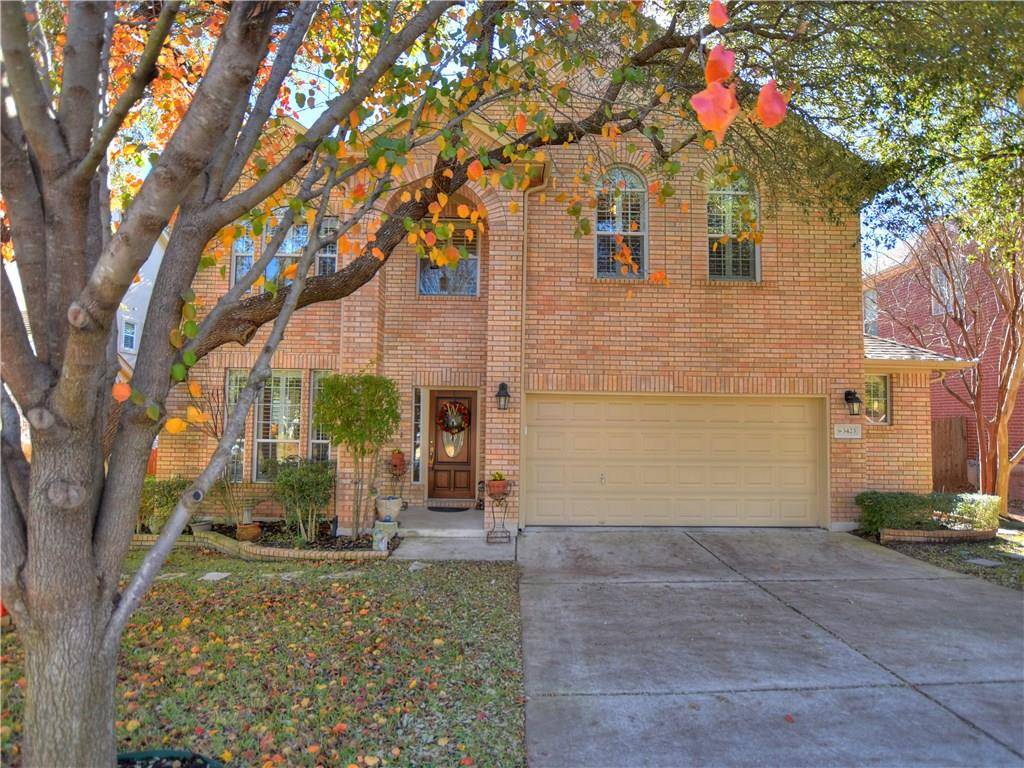 3423 Ranch Park TRL, Round Rock, TX 78681