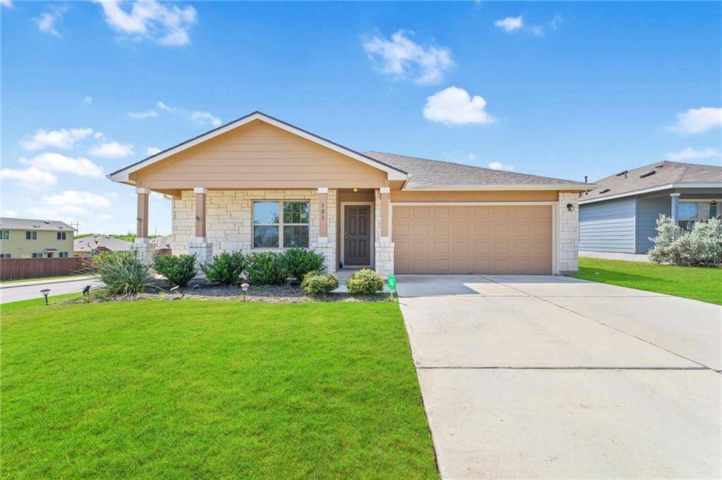 101 Trafalgar CV, Kyle, TX 78640