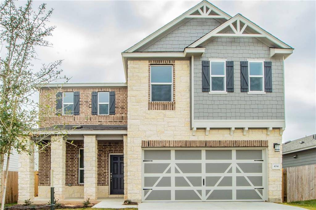 434 Thunder Valley TRL, Georgetown, TX 78626