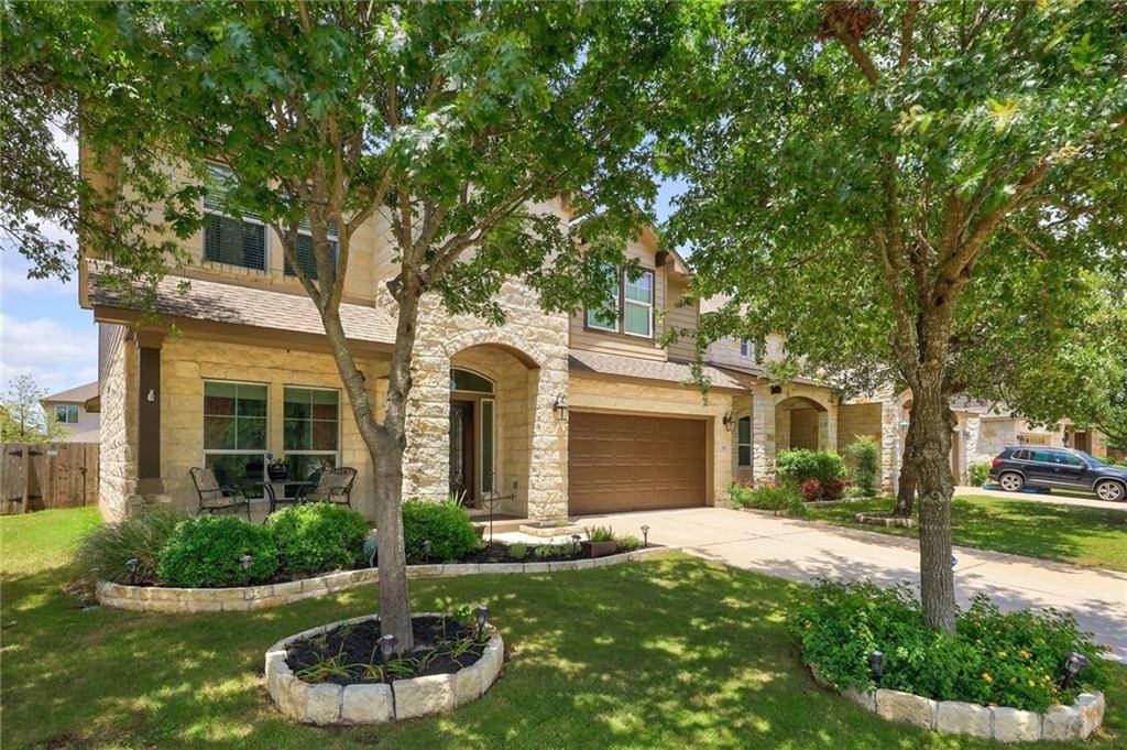 1811 Laminar Creek RD, Cedar Park, TX 78613