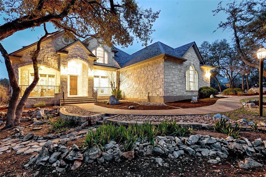 216 W Overlook Mountain RD, Buda, TX 78610