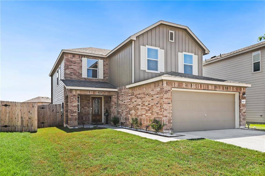 19009 James Carter Jr ST, Manor, TX 78653