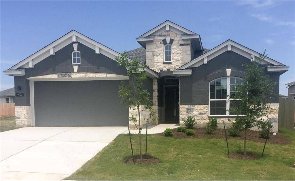 9912 Dalliance LN, Manor, TX 78653