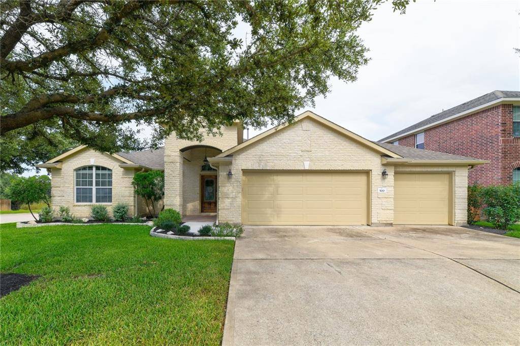 500 King Eider LN, Cedar Park, TX 78613