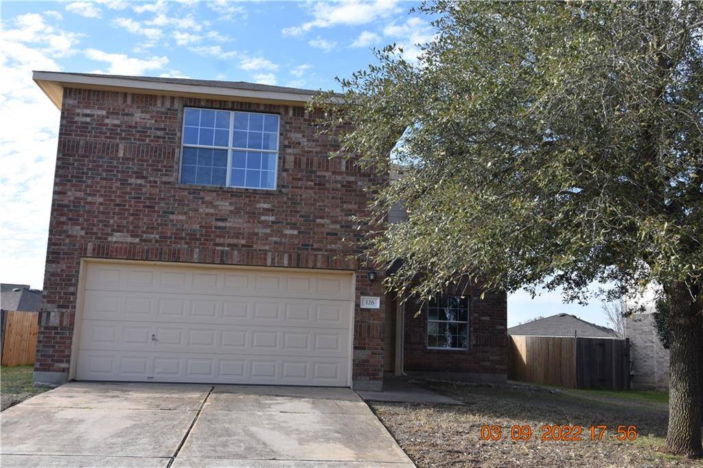126 Meadow Park DR, Georgetown, TX 78626