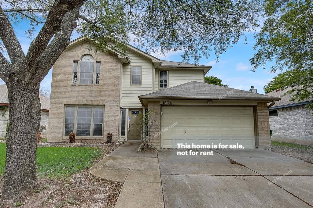 Address not disclosed, Round Rock, TX 78664