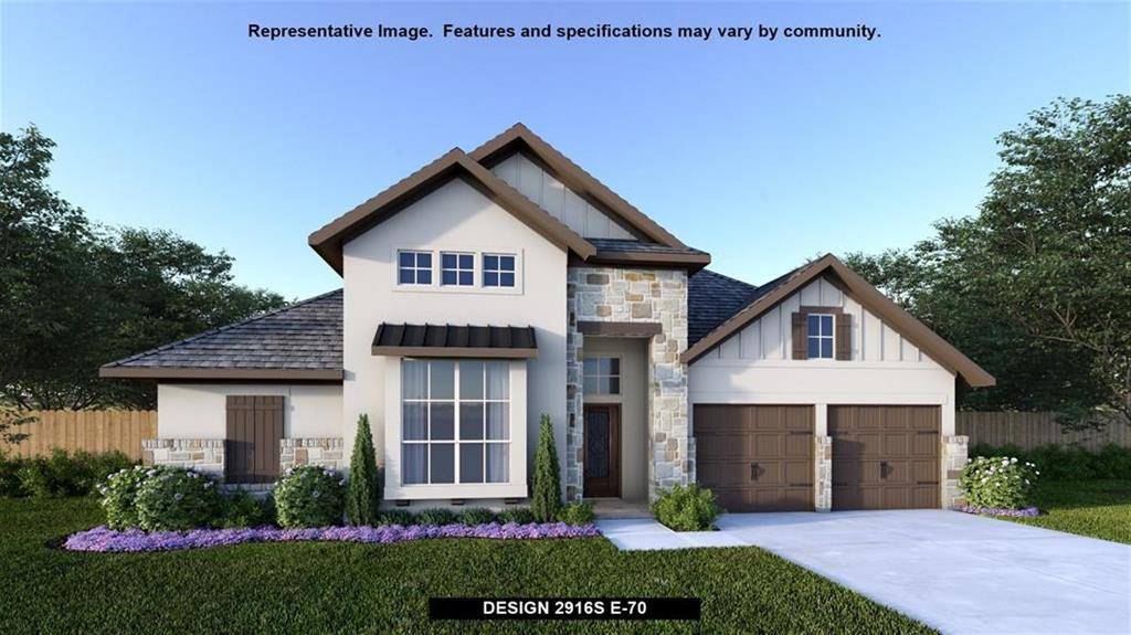 116 SANTA MARIA ST, Georgetown, TX 78628