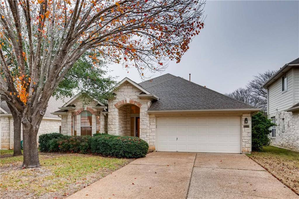 2111 Woodston DR, Round Rock, TX 78681