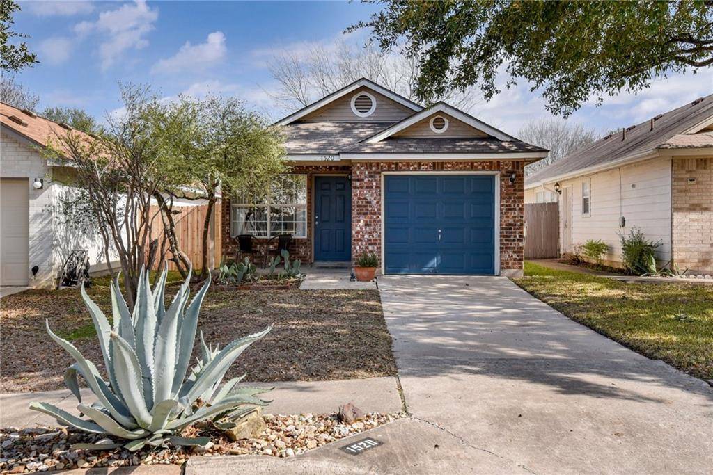 1520 Parkfield CIR, Round Rock, TX 78664