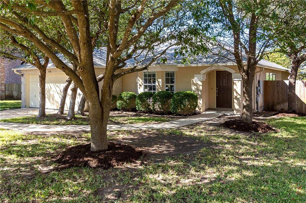 1500 Bald Cypress CV, Cedar Park, TX 78613