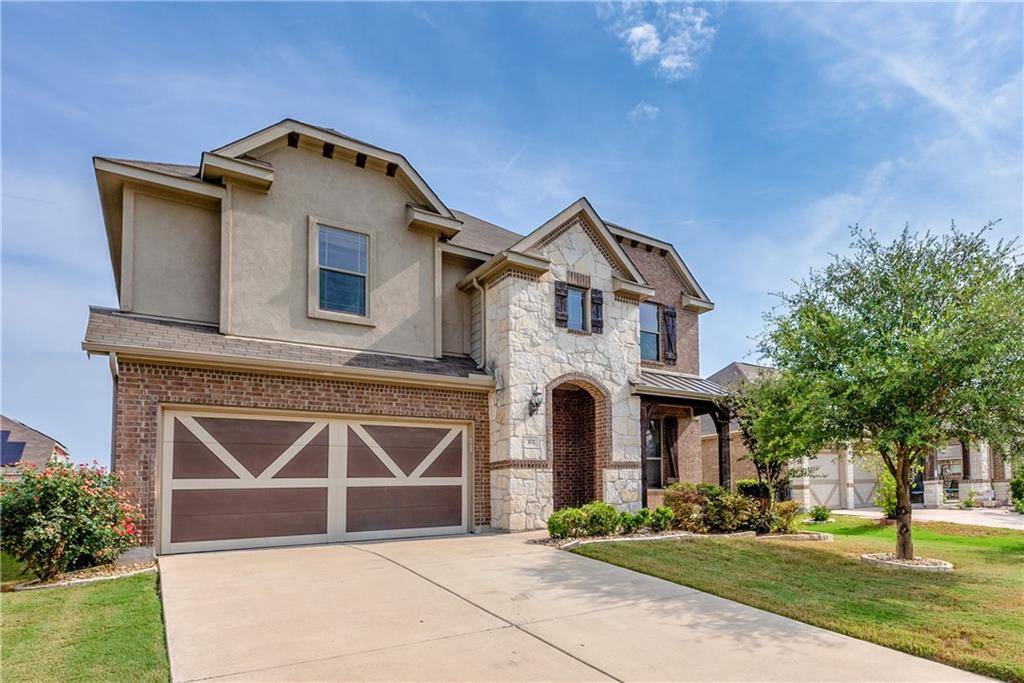 102 Emory Stable DR, Hutto, TX 78634