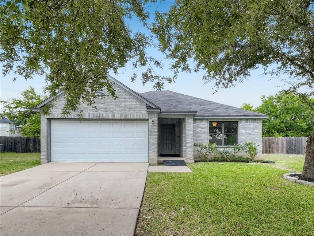 1029 Apollo CIR, Round Rock, TX 78664