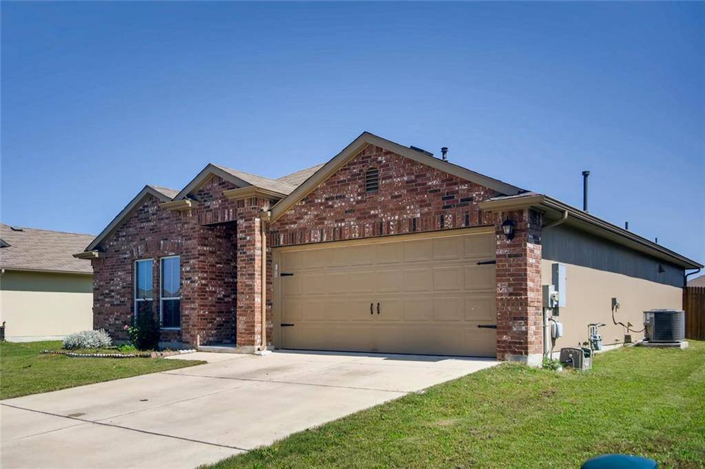409 Foxglove DR, Hutto, TX 78634