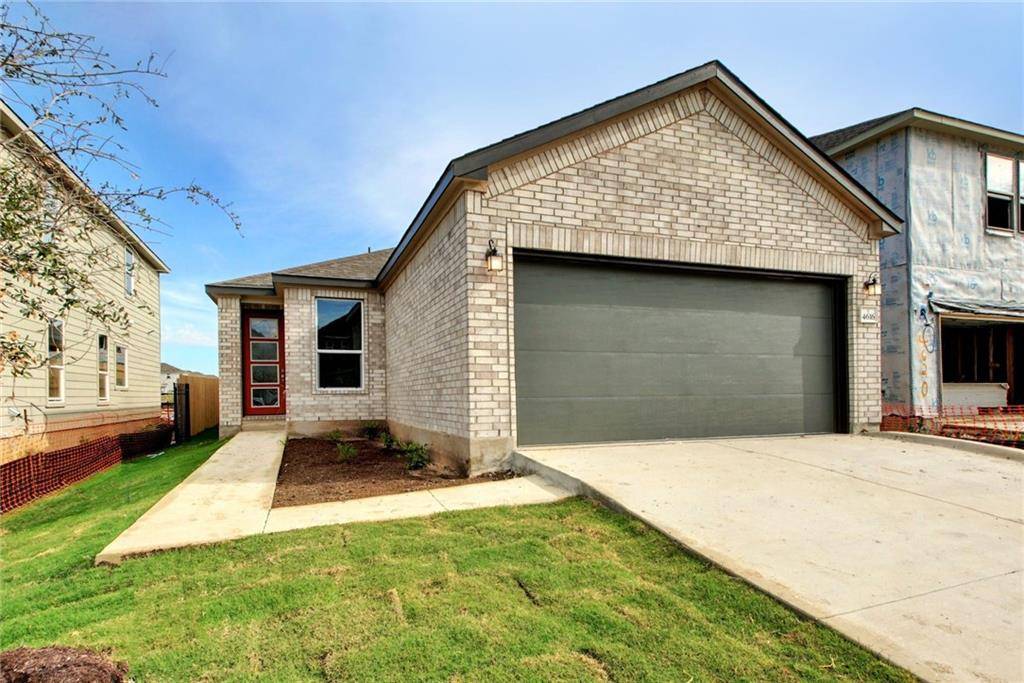 4616 Colmar DR, Manor, TX 78653