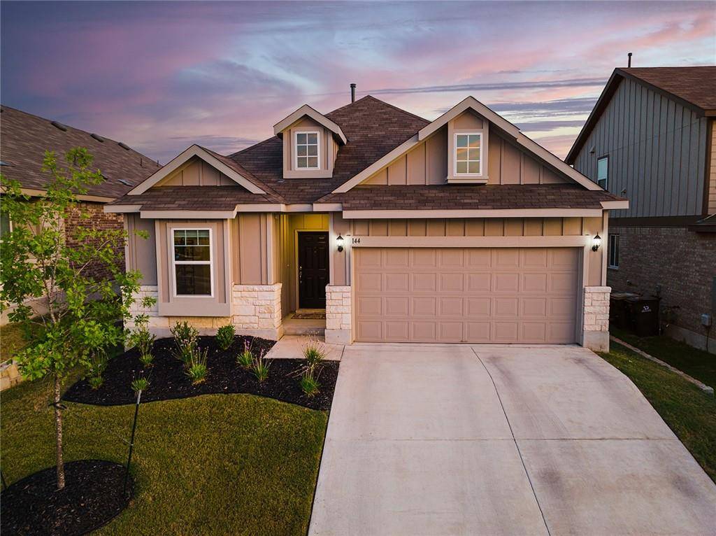 144 Bayberry CIR, Buda, TX 78610