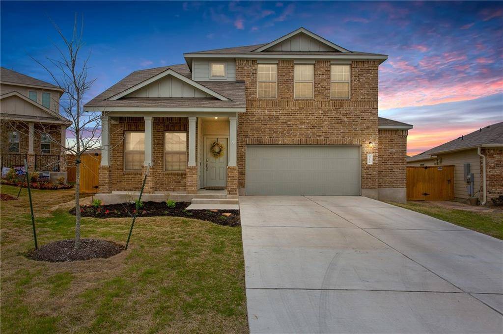 412 Cosmos LN, Jarrell, TX 76537