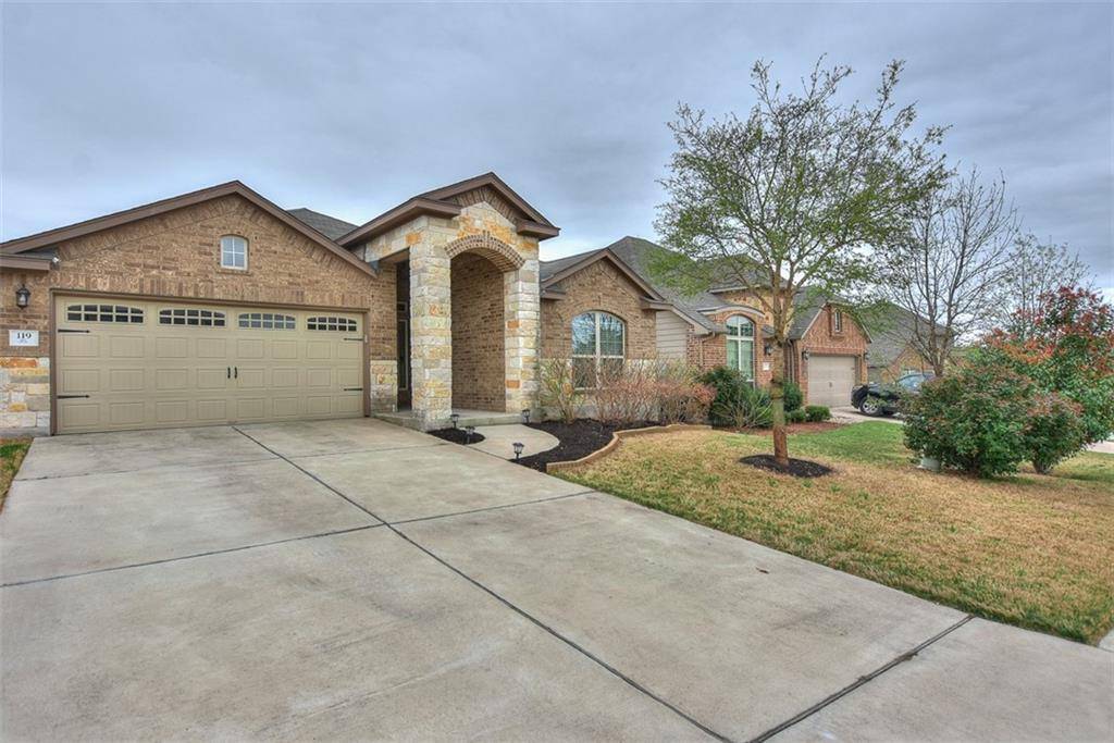 119 Everglades CV, Hutto, TX 78634