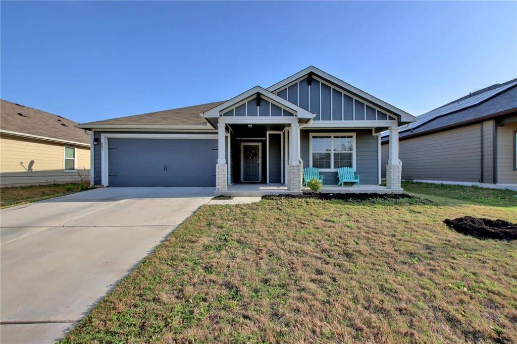 403 Cassandra DR, Hutto, TX 78634