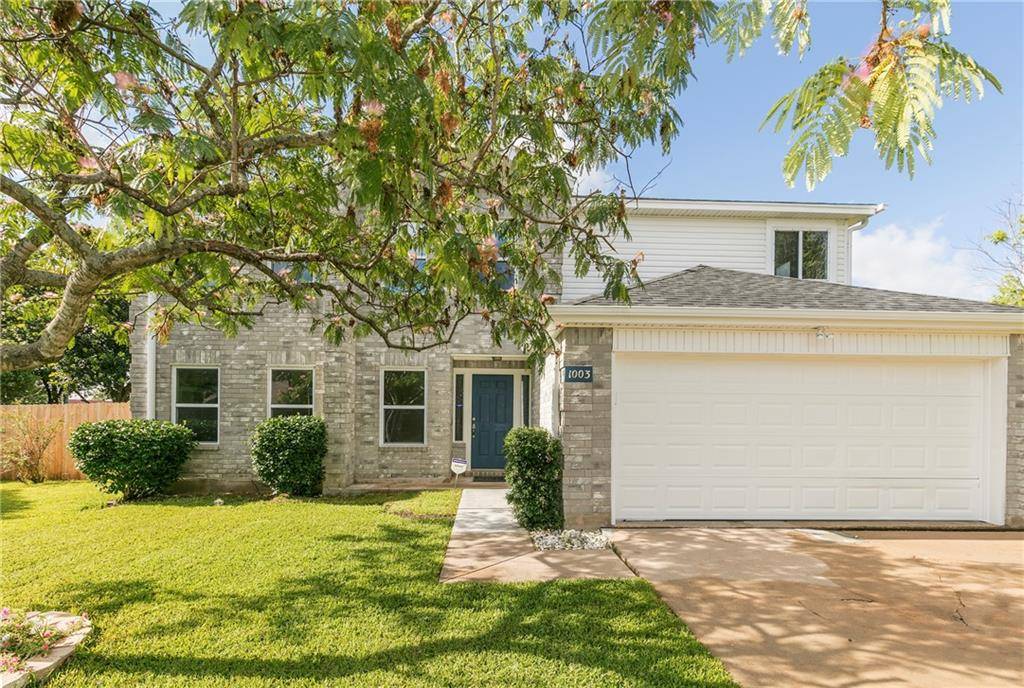 1003 Hayden WAY, Round Rock, TX 78664