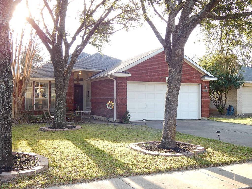 807 Lawmans CT, Round Rock, TX 78665
