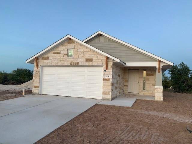 304 Gaida LOOP, Georgetown, TX 78628