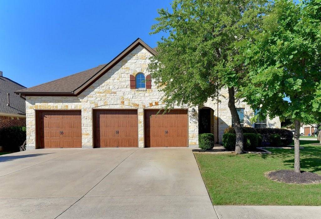 1607 Terrace View DR, Cedar Park, TX 78613