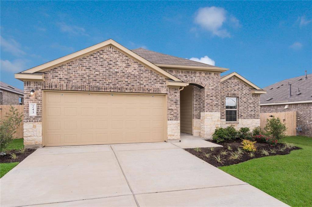 243 Moon Stone TRL, Buda, TX 78610