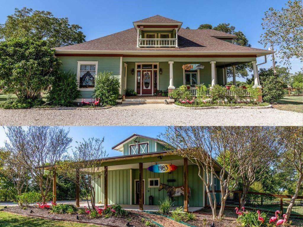 1981 County Road 105, Hutto, TX 78634