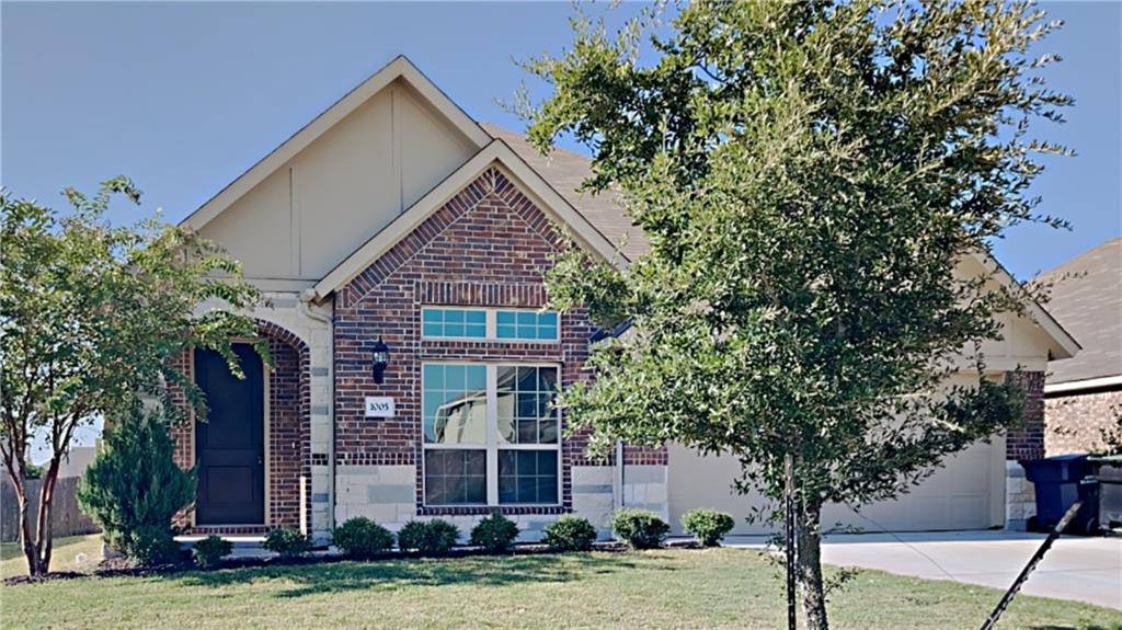 1005 Farm House DR, Hutto, TX 78634