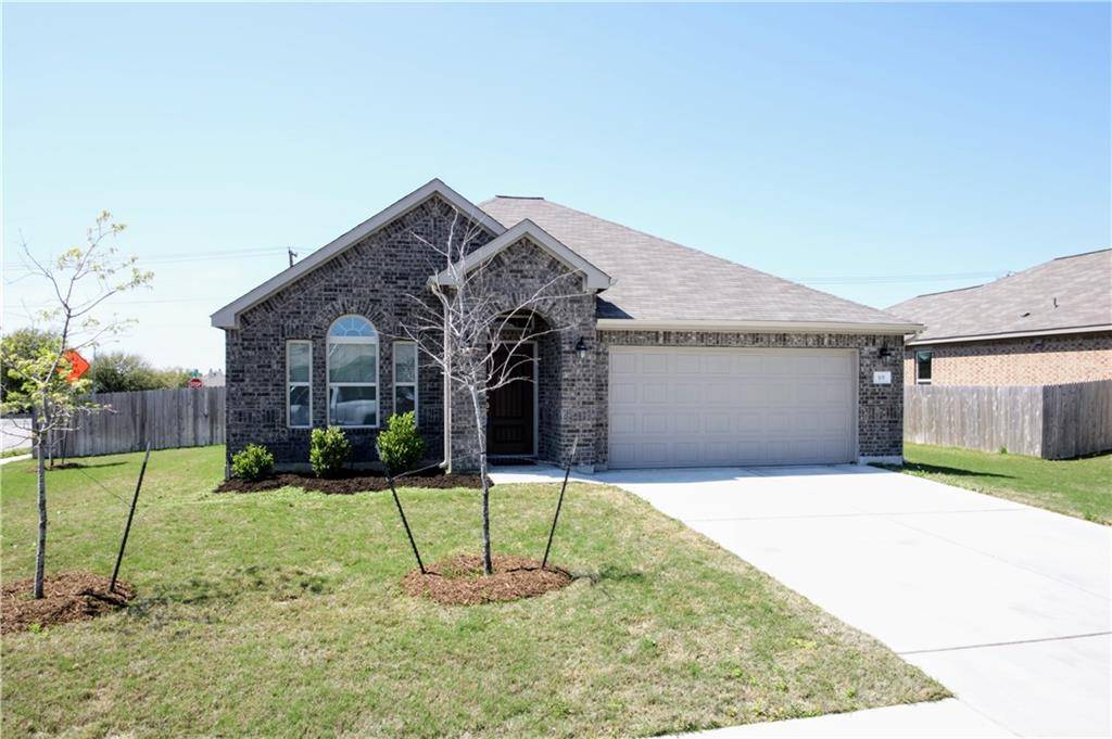 101 Plantain DR, Hutto, TX 78634