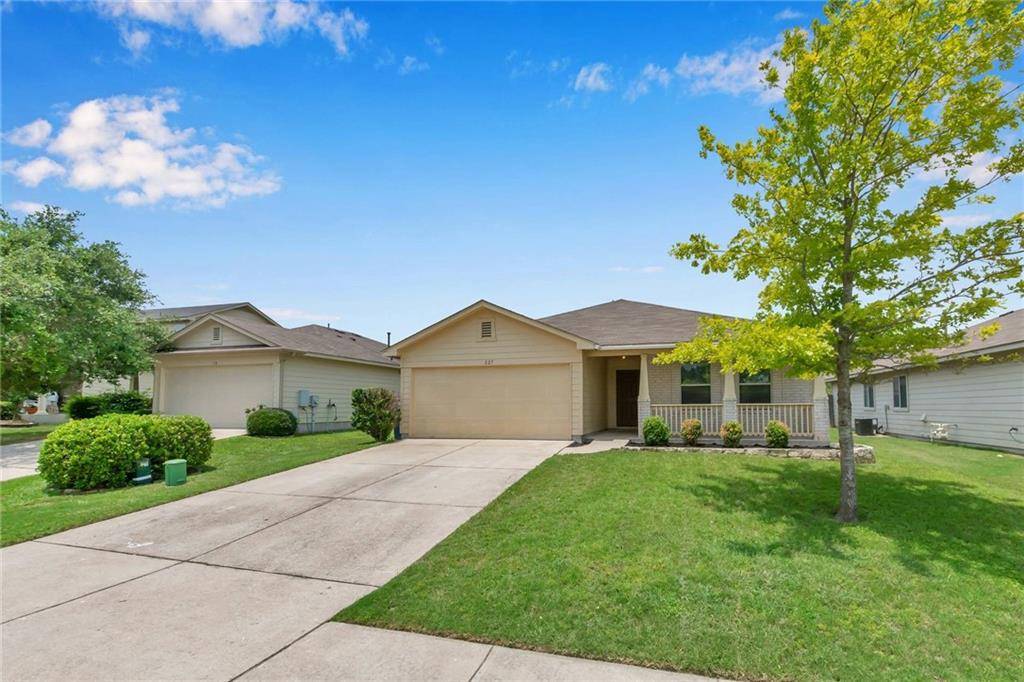 227 Tolcarne DR, Hutto, TX 78634