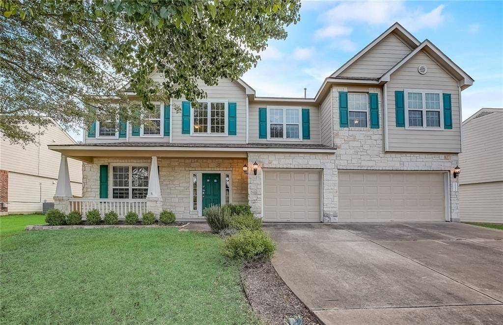 125 Tulip CV, Kyle, TX 78640