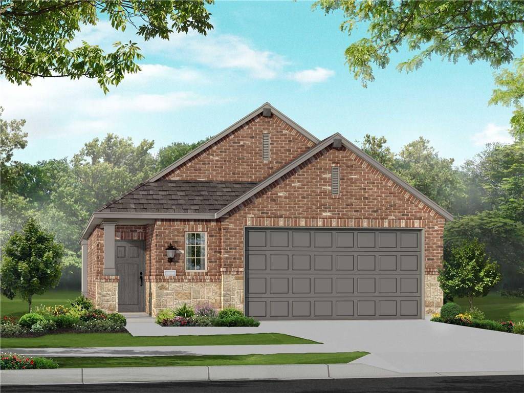 128 Arrowhead Mound RD, Georgetown, TX 78628