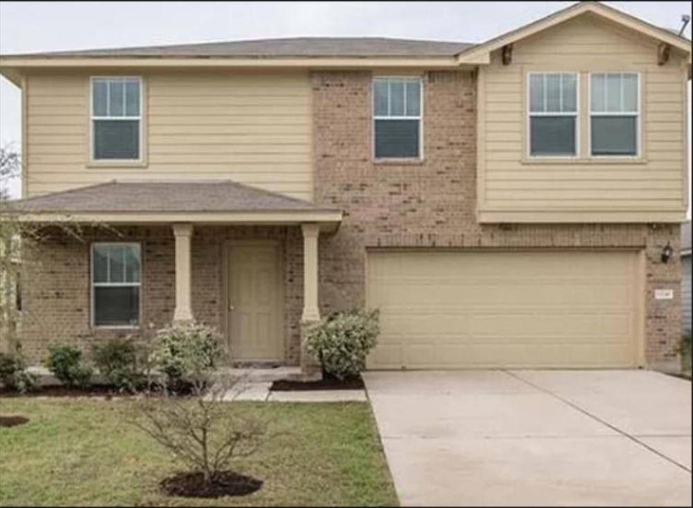13317 Forest Sage ST, Manor, TX 78653
