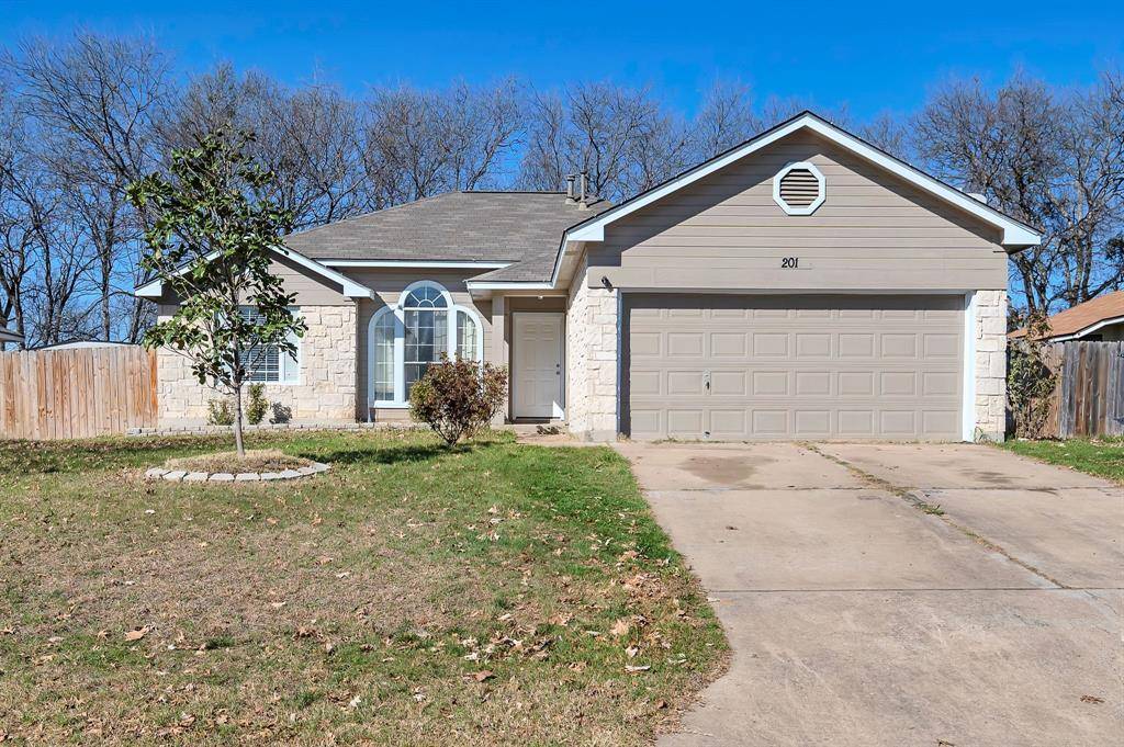 201 Wisteria DR, Georgetown, TX 78626