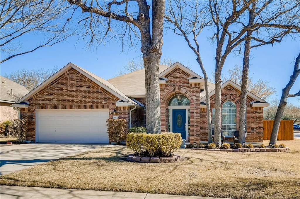 118 S Prize Oaks DR, Cedar Park, TX 78613