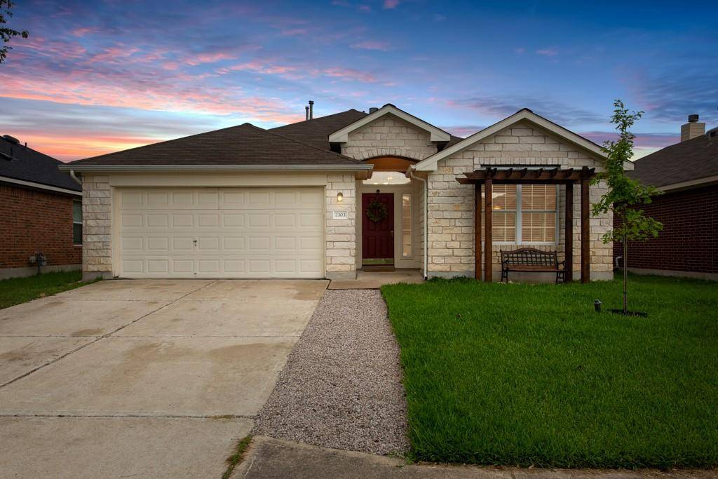 2303 Bakers WAY, Cedar Park, TX 78613