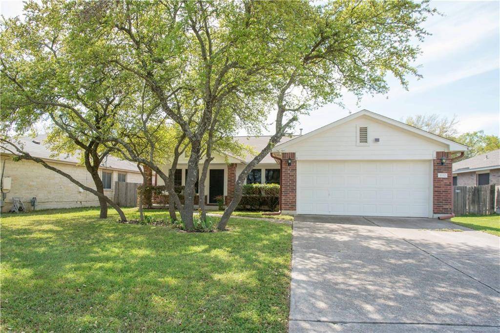 3332 Cantera WAY, Round Rock, TX 78681