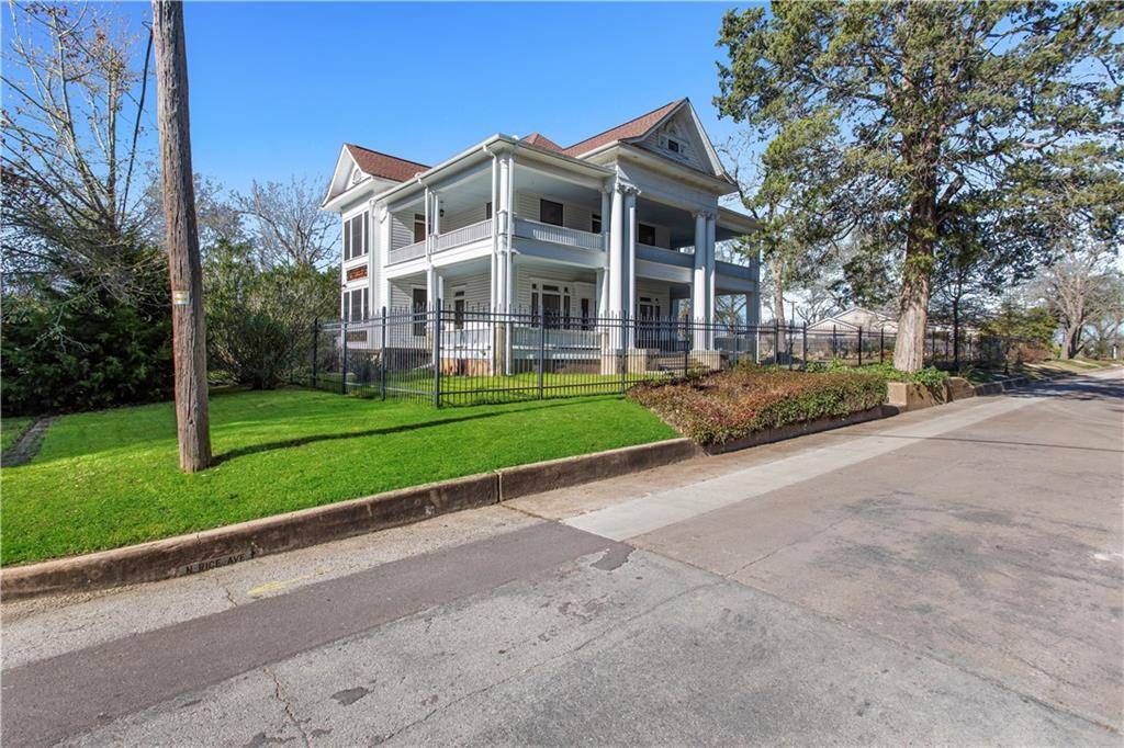 403 Rice ST, Rockdale, TX 76567