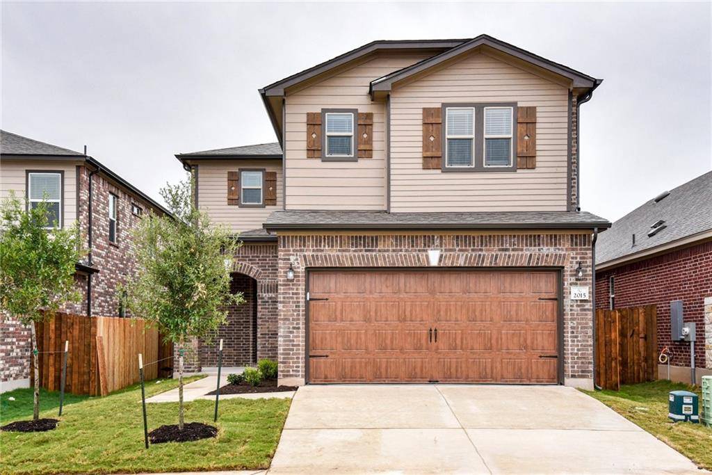 2015 Ebony Dove ST, Round Rock, TX 78664