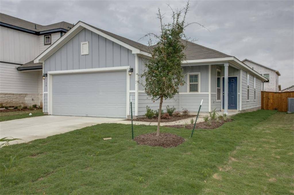193 Katie Elder DR, Jarrell, TX 76588