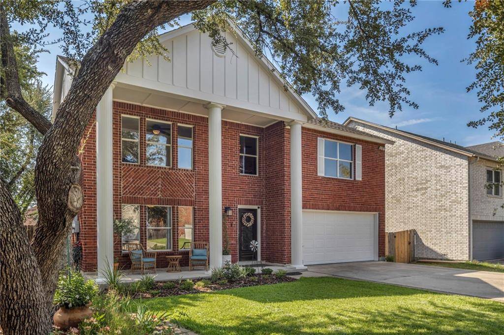 1708 Del Norte CV, Cedar Park, TX 78613