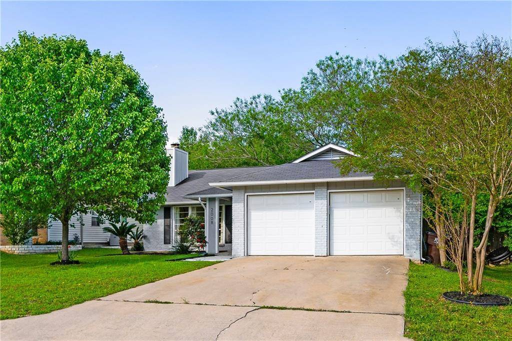 2008 Wagon Gap DR, Round Rock, TX 78681
