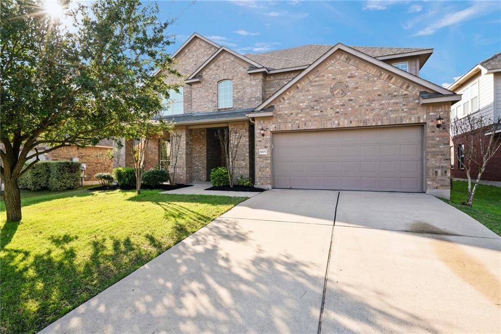 1007 Wallin Farms CV, Hutto, TX 78634