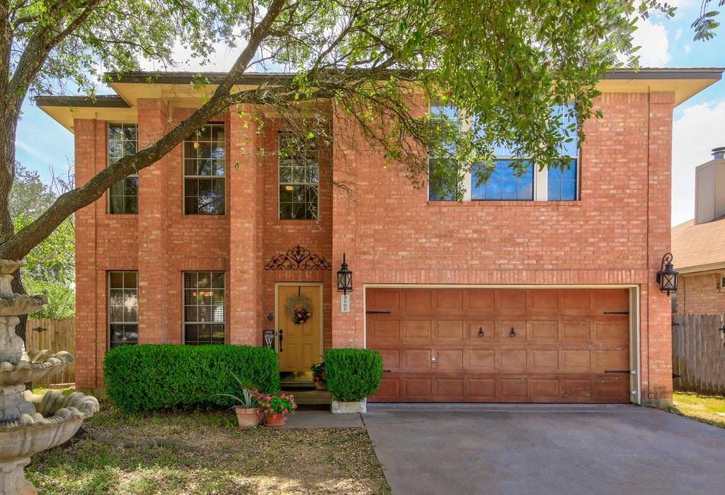 2507 Eastwood LN, Round Rock, TX 78664